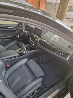 BMW 520 BMW G30 520xd Sport line | Mobile.bg    6
