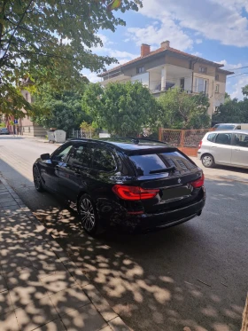 BMW 520 BMW G30 520xd Sport line | Mobile.bg    10