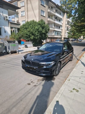 BMW 520 BMW G30 520xd Sport line | Mobile.bg    5