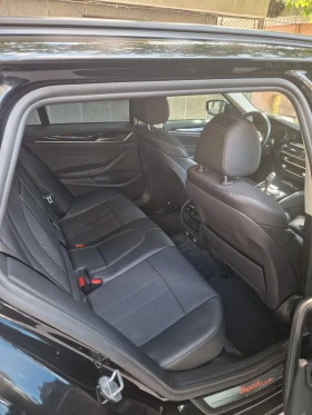 BMW 520 BMW G30 520xd Sport line | Mobile.bg    14