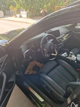 BMW 520 BMW G30 520xd Sport line | Mobile.bg    9