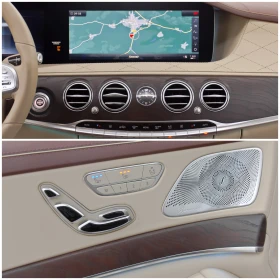 Mercedes-Benz S 560 L  BRABUS 51km | Mobile.bg    14