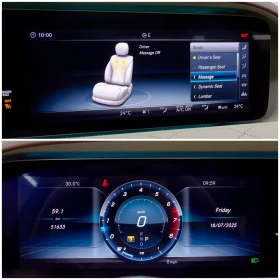 Mercedes-Benz S 560 L  BRABUS 51km | Mobile.bg    15