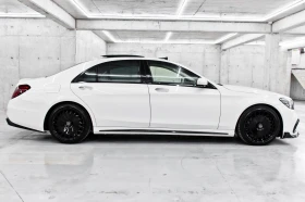 Mercedes-Benz S 560 L  BRABUS 51km | Mobile.bg    8