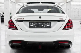 Mercedes-Benz S 560 L  BRABUS 51km | Mobile.bg    6