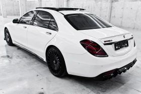 Mercedes-Benz S 560 L  BRABUS 51km | Mobile.bg    5