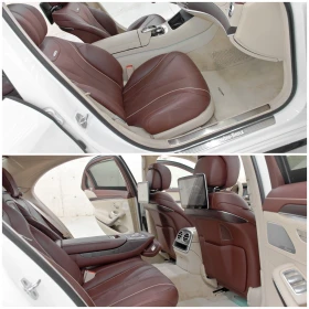 Mercedes-Benz S 560 L  BRABUS 51km | Mobile.bg    12