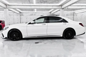 Mercedes-Benz S 560 L  BRABUS 51km | Mobile.bg    4