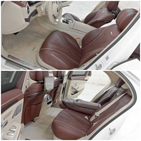 Mercedes-Benz S 560 L  BRABUS 51km | Mobile.bg    11
