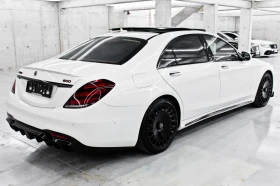 Mercedes-Benz S 560 L  BRABUS 51km | Mobile.bg    7