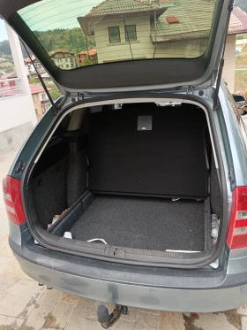 Обява за продажба на Skoda Octavia 4x4 1.9 105hp ~7 500 лв. - изображение 11