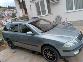 Обява за продажба на Skoda Octavia 4x4 1.9 105hp ~7 500 лв. - изображение 6