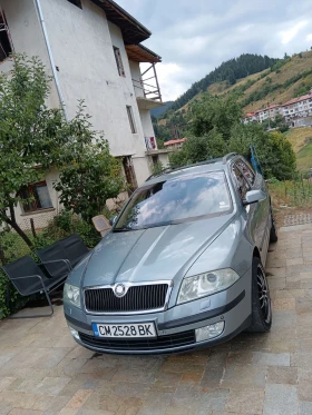 Обява за продажба на Skoda Octavia 4x4 1.9 105hp ~7 500 лв. - изображение 1