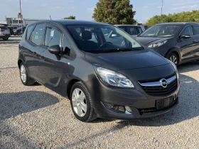 Opel Meriva 1.4GAZ | Mobile.bg    3