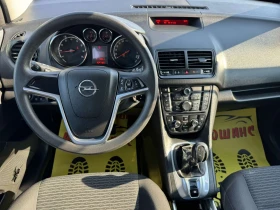 Opel Meriva 1.4GAZ | Mobile.bg    10