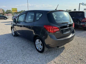 Opel Meriva 1.4GAZ | Mobile.bg    6