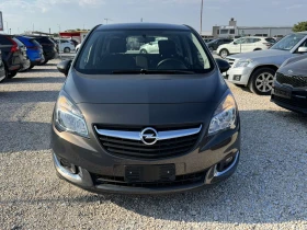 Opel Meriva 1.4GAZ | Mobile.bg    2