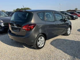 Opel Meriva 1.4GAZ | Mobile.bg    4