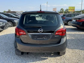Opel Meriva 1.4GAZ | Mobile.bg    5