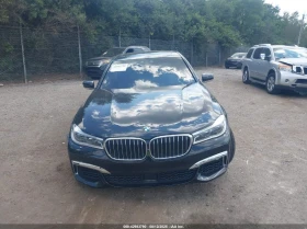  BMW 750