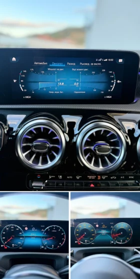 Mercedes-Benz CLA 200 !! 2024 64  /  !! | Mobile.bg    11