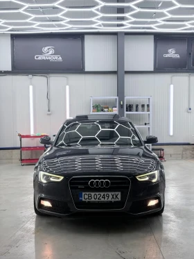 Audi A5 S-Line | Mobile.bg    2