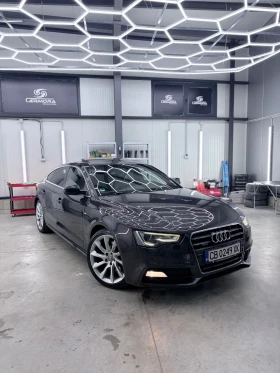 Audi A5 S-Line | Mobile.bg    3