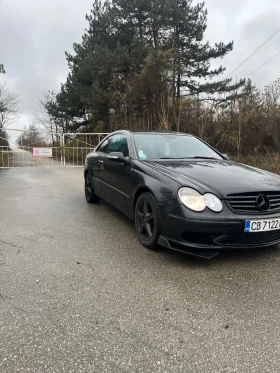 Mercedes-Benz CLK, снимка 3 — Bazar.bg Mercedes-Benz CLK, снимка 3