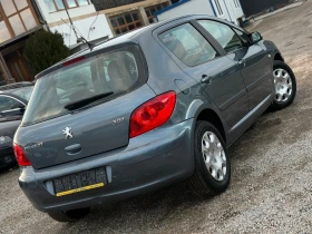 Peugeot 307 1.6i 109кс FaceLift КЛИМАТРОНИК  - 2600 € / 5085.16 лв. - 43880902 6