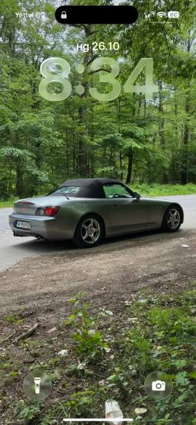 Honda S2000 - 14000 € / 27381.62 лв. - 87078946 5