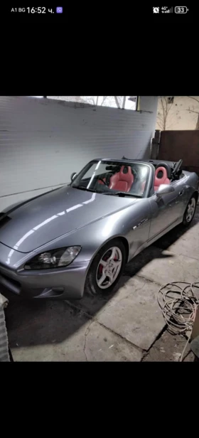Honda S2000 - 14000 € / 27381.62 лв. - 87078946 3