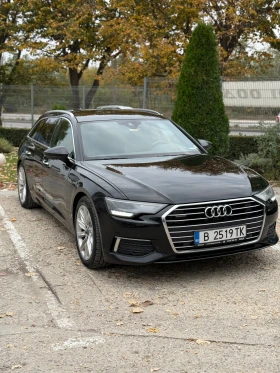 ����� �� �������� �� Audi A6