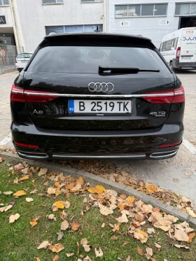 ����� �� �������� �� Audi A6