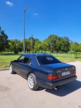 Mercedes-Benz 124 2.5Turbo | Auto.bg — изображение 5