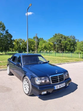 Mercedes-Benz 124 2.5Turbo
