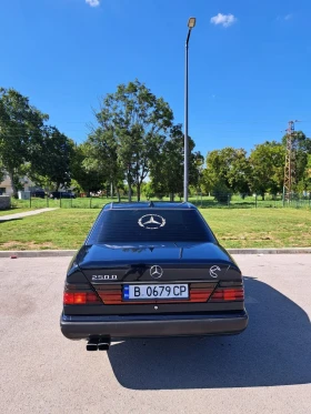 Mercedes-Benz 124 2.5Turbo | Auto.bg — изображение 4