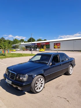 Mercedes-Benz 124 2.5Turbo | Auto.bg — изображение 6