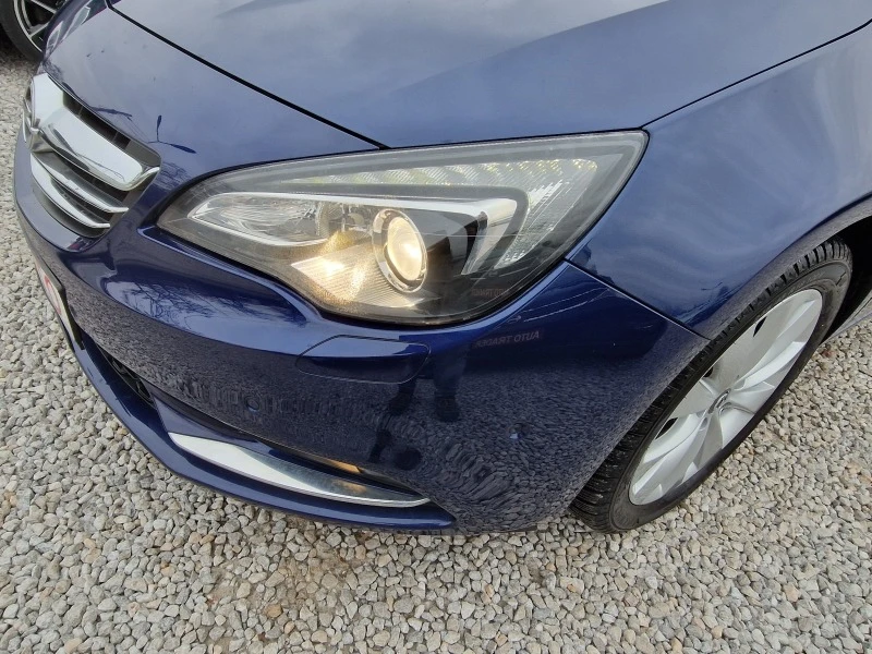 Opel Cascada 1.6T-170кс.NAVY, снимка 10 - Автомобили и джипове - 39072659