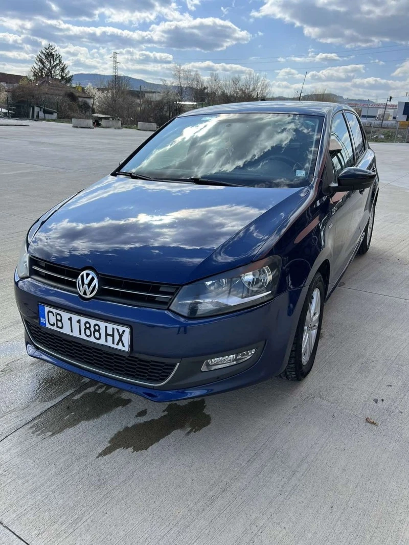 VW Polo 1.6, снимка 1 - Автомобили и джипове - 46142591