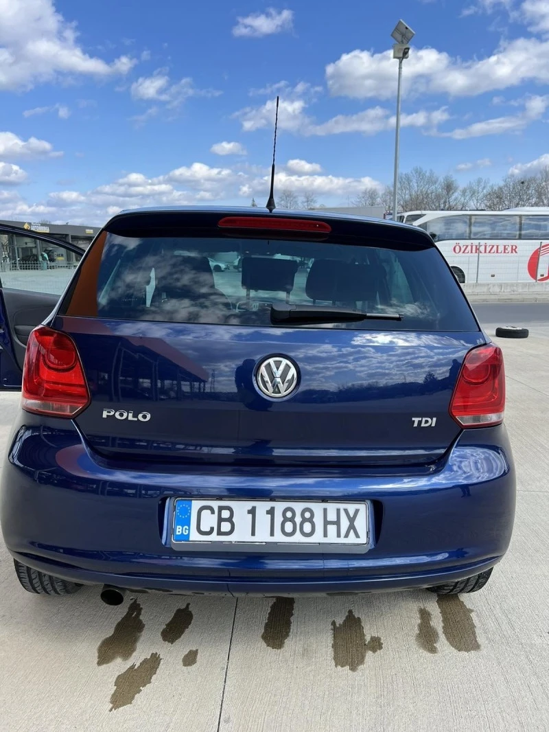 VW Polo 1.6, снимка 10 - Автомобили и джипове - 46142591