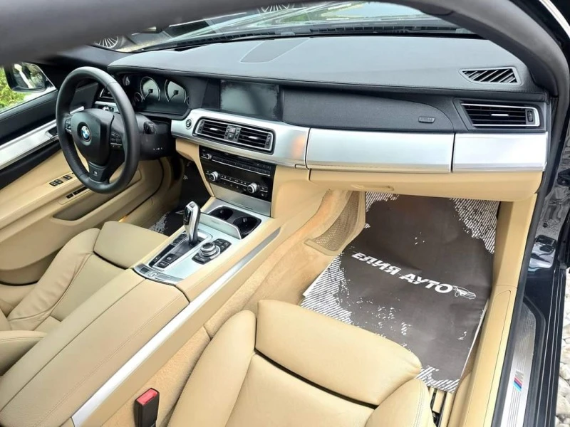 BMW 750 I M PACK TOP FULL ЛИЗИНГ 100%, снимка 14 - Автомобили и джипове - 45325552