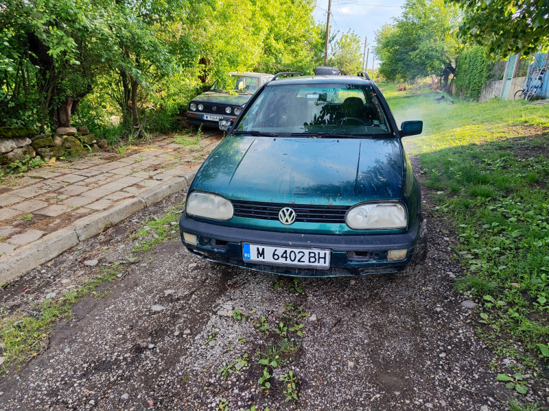VW Golf, снимка 7 - Автомобили и джипове - 45595457