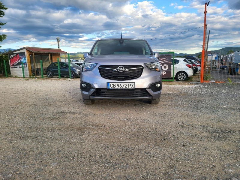 Opel Combo, снимка 3 - Автомобили и джипове - 45725140