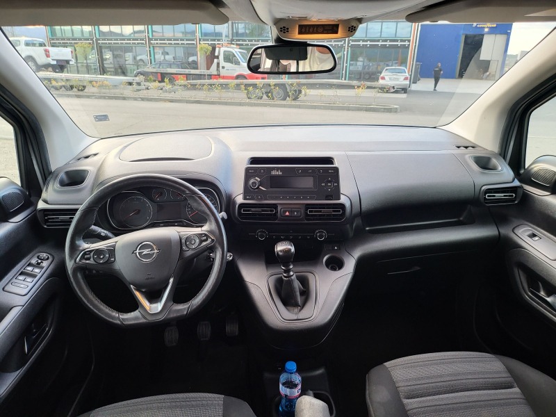 Opel Combo, снимка 11 - Автомобили и джипове - 45725140