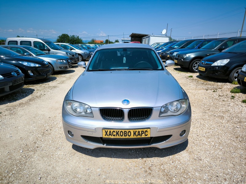 BMW 116, снимка 2 - Автомобили и джипове - 46099404