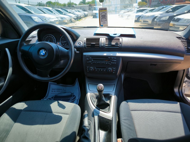 BMW 116, снимка 9 - Автомобили и джипове - 46099404
