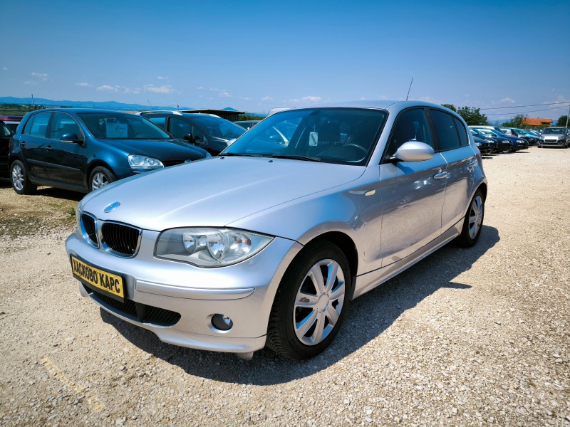 BMW 116, снимка 3 - Автомобили и джипове - 46099404