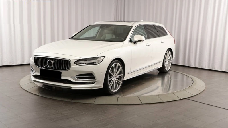 Volvo V90 D5 Inscription AWD, снимка 1 - Автомобили и джипове - 46908998