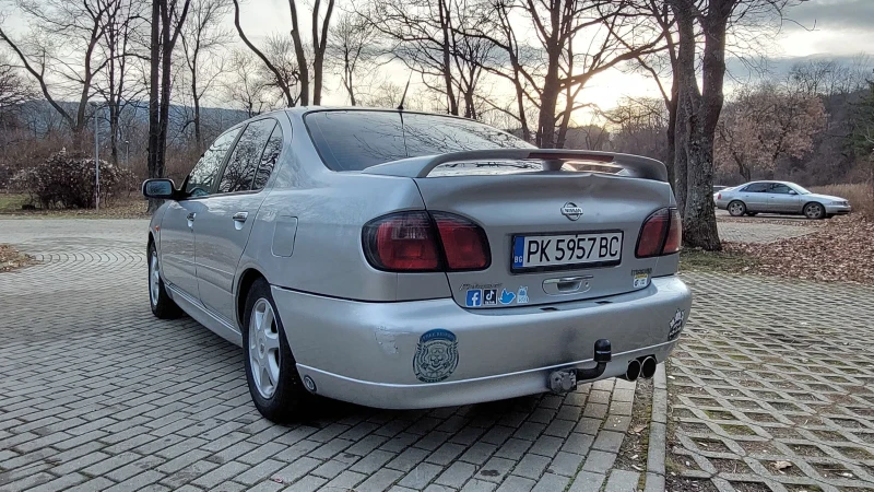 Nissan Primera GT 2.0 150Hp SR20DE, снимка 4 - Автомобили и джипове - 46923447