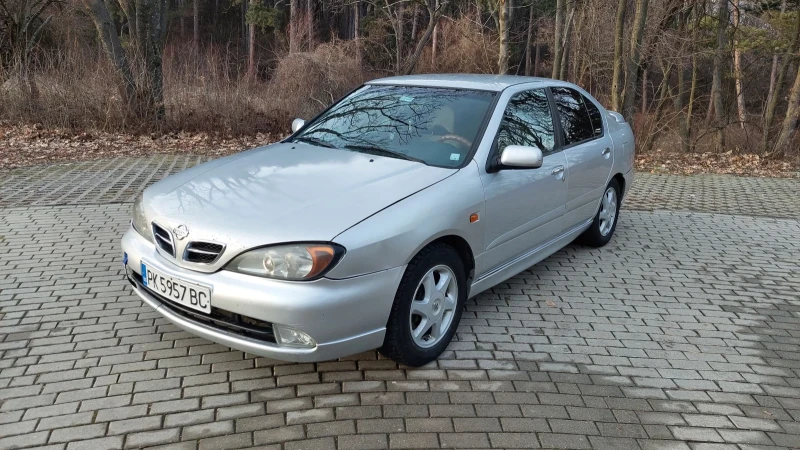 Nissan Primera GT 2.0 150Hp SR20DE, снимка 13 - Автомобили и джипове - 46923447